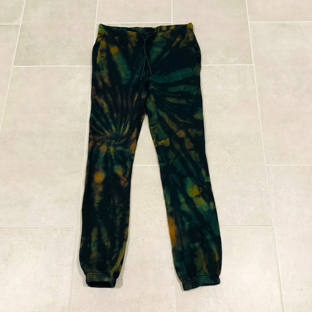 Cotton Citizen Elastic Waist Tapered Sweatpants